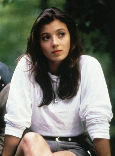 mia sara free hair|‘Ferris Bueller’s Day Off’ Star Looks Unrecognizable in ...